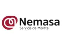 Logo de Nemasa Servicios Mislata - Cliente de Chip2Chip