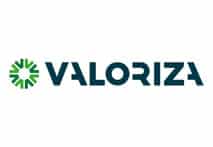 Logo de Valoriza- Cliente de Chip2Chip
