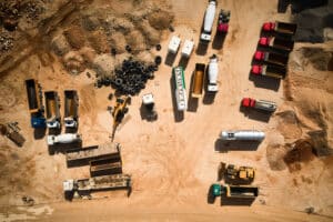 seguimiento de activos en obras